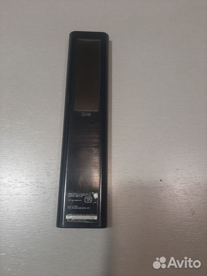 Пульт Samsung BN59-01363G на солнечной батарее