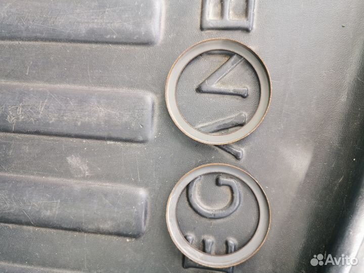 Кольца абс меган 2