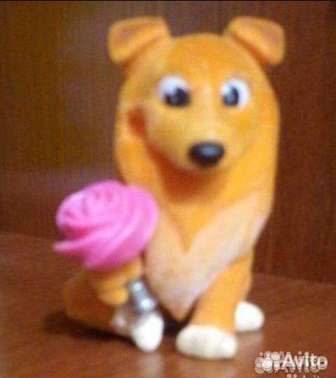 Мягкие игрушки