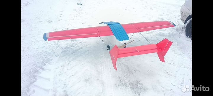 Беспилотник Cessna 337