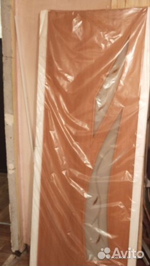 Межкомнатное полотно (Миланский орех)