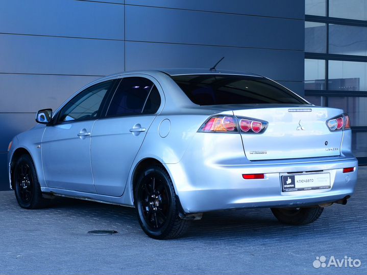 Mitsubishi Lancer 1.6 AT, 2012, 238 078 км