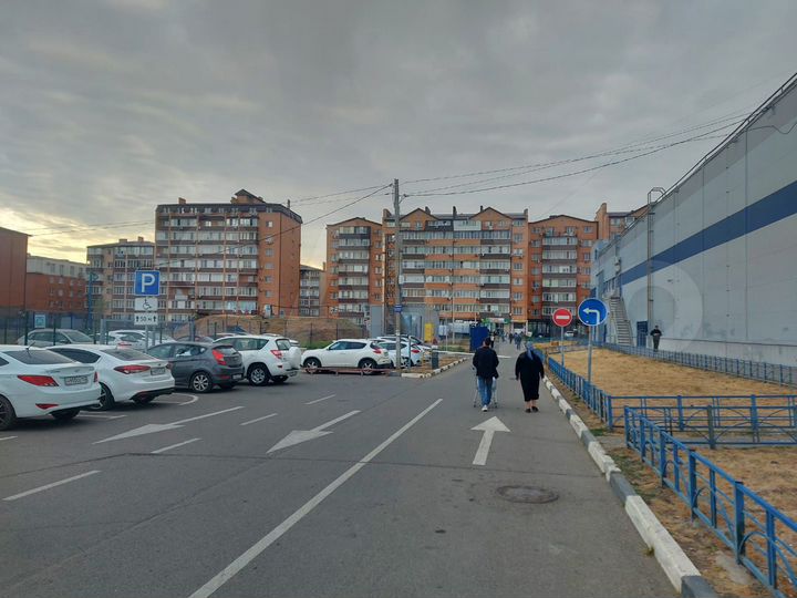 Пункт выдачи, салон, кофейня, мед кабинет, 41 м²