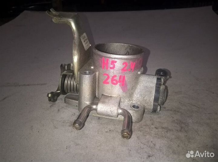 Дросельная заслонка Great Wall Hover H5 4G69S4N