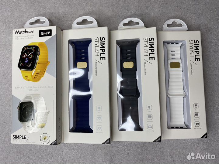 Ремешок apple watch ultra