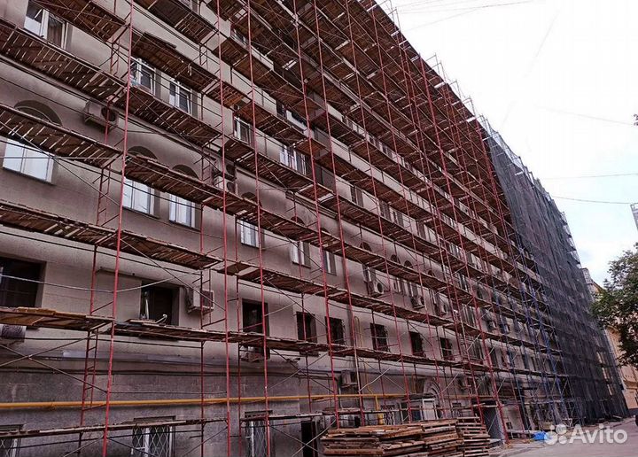 Вышки-Тура Строительные леса Опалубка