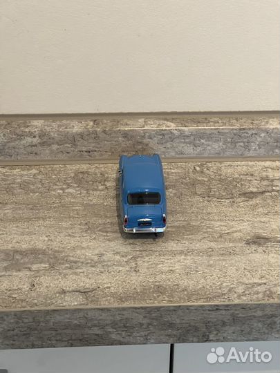 Москвич 407 1:43