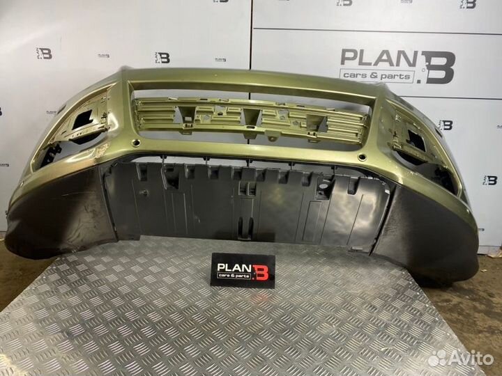 Бампер передний Ford Kuga 2G 2015