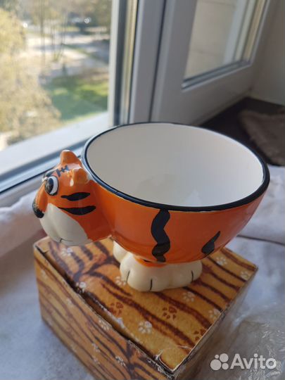 Салатник/мороженница 