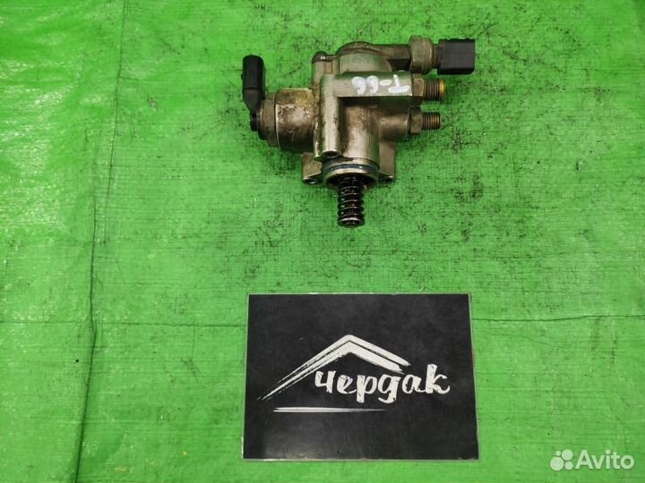 03H1270250 тнвд 3.6 BHK Volkswagen Touareg 2006