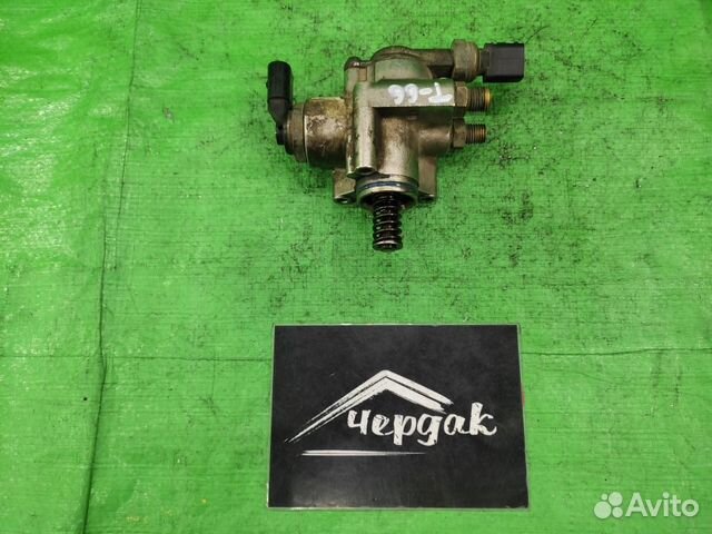 03H1270250 тнвд 3.6 BHK Volkswagen Touareg 2006