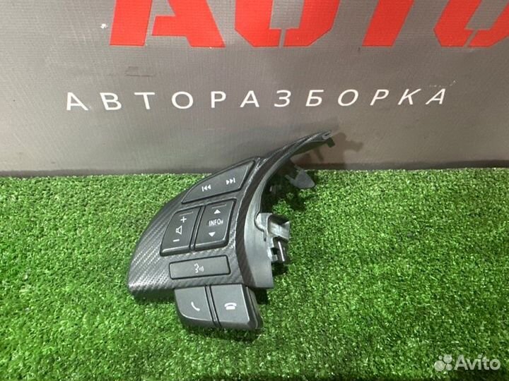 Блок кнопок мультимедиа (в руль) Mazda Cx-5 Ke 2.0