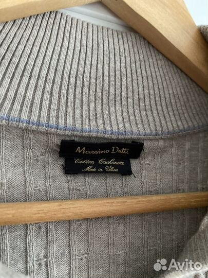 Massimo dutti джемпер m/L