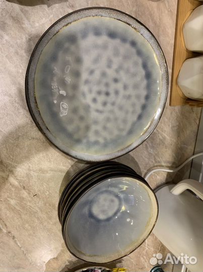 Набор столовой посуды