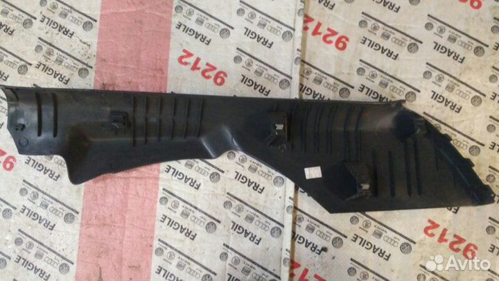 Обшивка стойки задняя левая Volkswagen Polo sedan