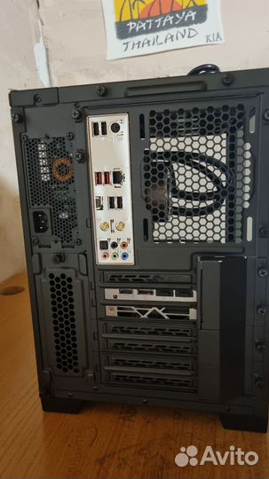 Мощный игровой компьютер rtx 4060 Ti gaming X 16GB