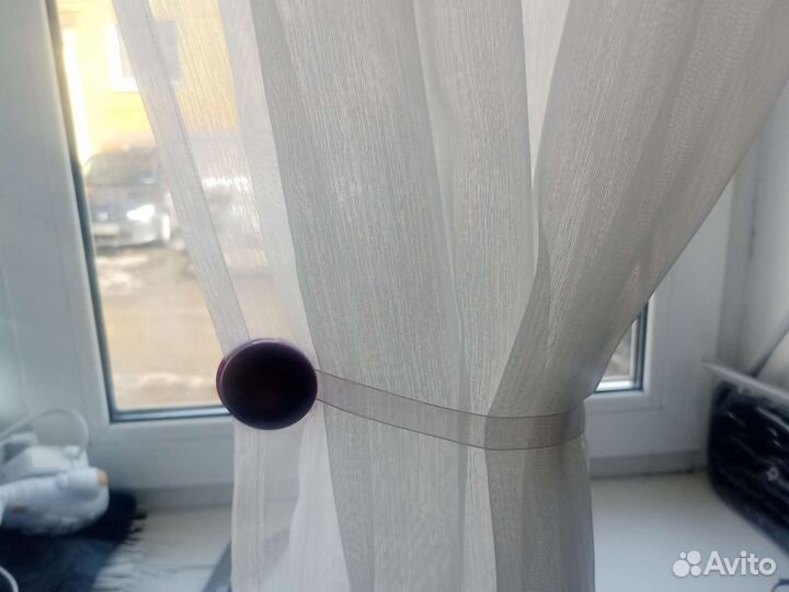 Подхваты для штор