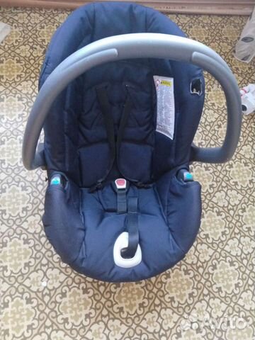 Автолюлька от 0 до 13