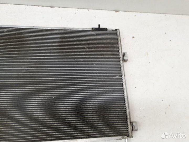 Радиатор кондиционера Toyota Rav4 40 2013-2019
