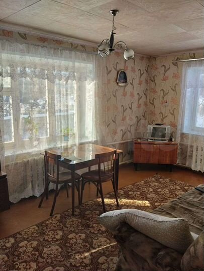 Дом 60 м² на участке 7 сот.