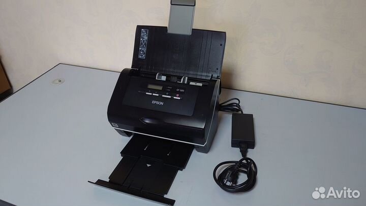 Сканер протяжной Epson GT-S85