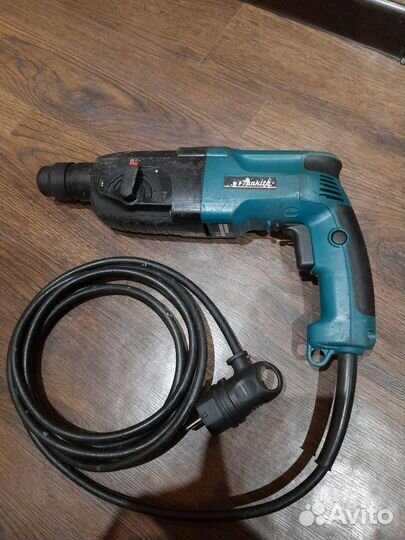 Перфоратор makita бу