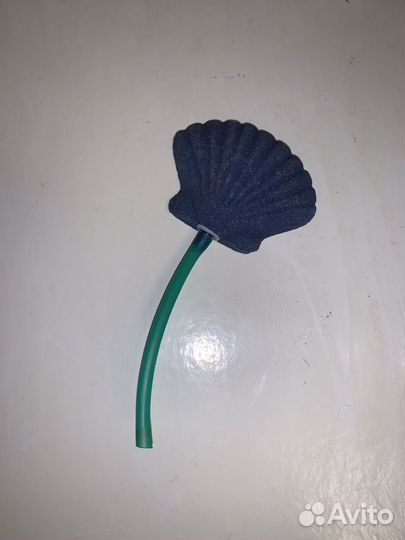 Распылитель ракушка для аквариума