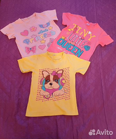 Трикотаж для девочки