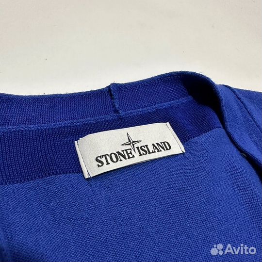 Stone island свитер