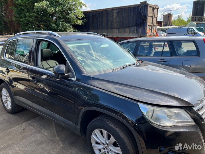 Разбор Volkswagen Tiguan 1