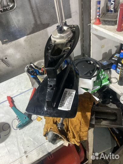 Редуктор в сборе Меркури 25