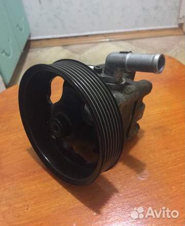 Насос гур Nissan Teana j32