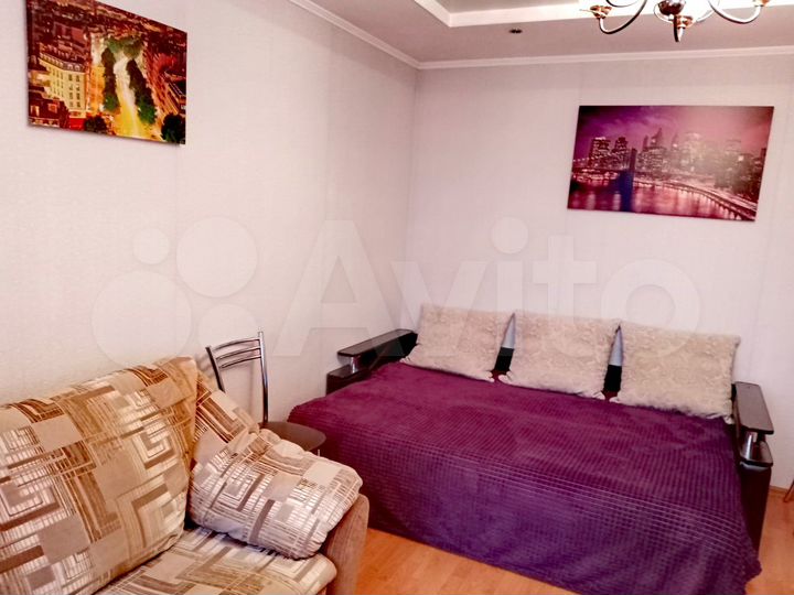 2-к. квартира, 55 м², 4/9 эт.