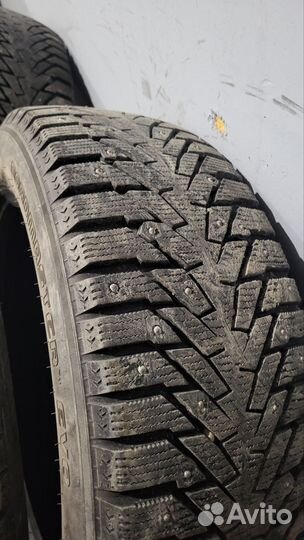 Amtel NordMaster Evo 215/55 R17