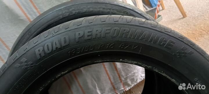 Kormoran Road Performance 195/55 R16