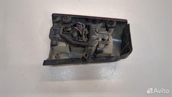 Фонарь (задний) Citroen Berlingo, 2006