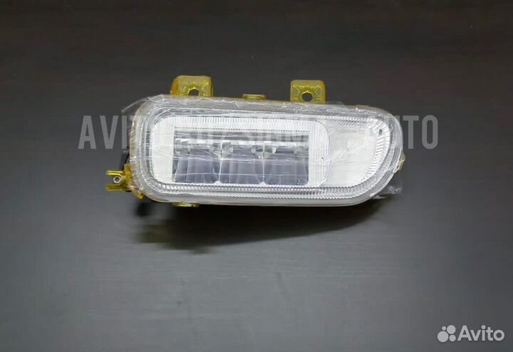 Диодные птф LED Mercedes axor,камаз-5490,комплект