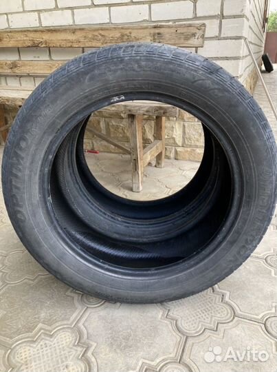 Hankook Radial K106 235/55 R18