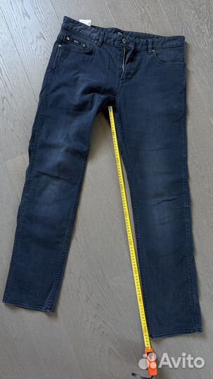 Джинсы boss Hugo Boss Slim Fit