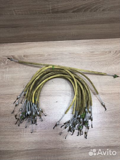 Трос замка двери Ауди A6 C5