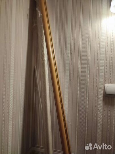 Багет алюминиевый