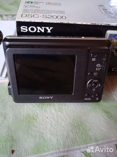 Фотоаппарат