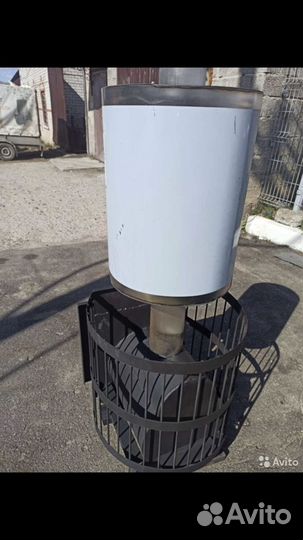 Печь для бани