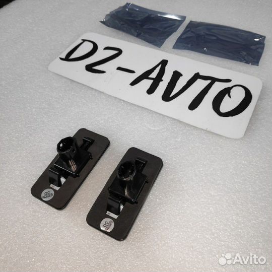 LED подсветка заднего номера Land Cruiser 200