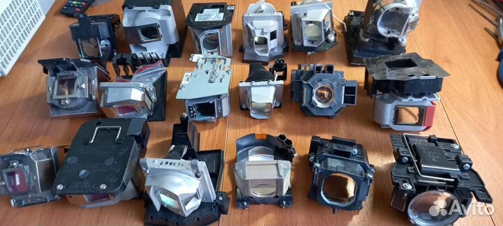 Модули ламп для проекторов