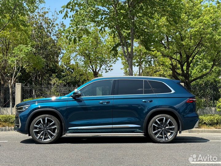 Geely Monjaro 2.0 AT, 2022, 33 000 км