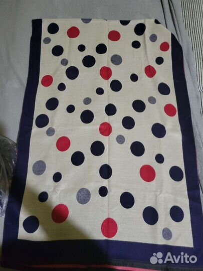 Шарфы и палантины