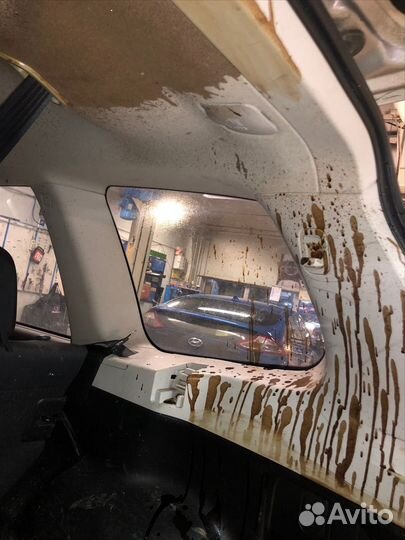 Замок двери 61032SC240 Subaru Forester S12 (2008-2