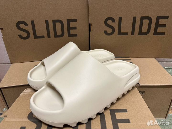 Тапки adidas yeezy slide