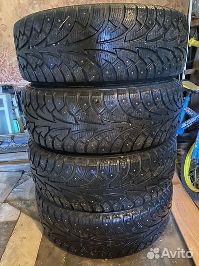 Hankook Winter I'Pike 225/60 R17